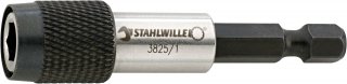 1/4 Schnellwechselhalter Abtriebssechskant 1/4 L.62mm