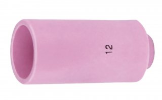 3 keramische Gasdüsen Nr. 12 Ø 19,5 - SR17/SR18/SR26