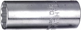 1/4" Steckschlüsseleinsatz SW 5mm L.50mm