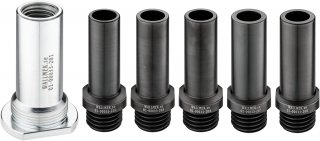 VIGOR Zentrierhilfe Kompakt-Radlager ∙ V4491-A ∙ 6-teilig ∙ Anzahl Werkzeuge: 6