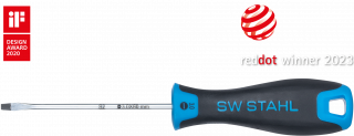Schraubendreher | Schlitz | 3,0 x 80 mm Schraubendreher | Schlitz | 3,0 x 80 mm