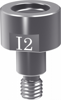 MATRIZE I2 FÜR NIETMASCHINEN 8T/10T (Push-Pull - kompatibel) 