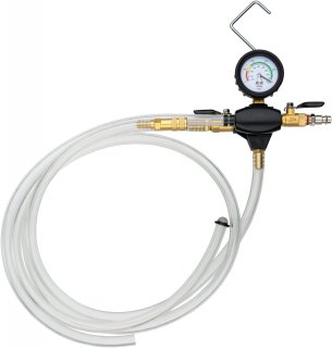 VIGOR Vakuum-Befülleinheit ∙ V4202