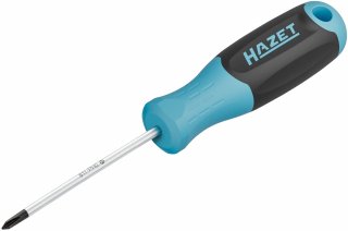 HAZET Schraubendreher 811-PH0 ∙ Kreuzschlitz Profil PH ∙ SW PH0