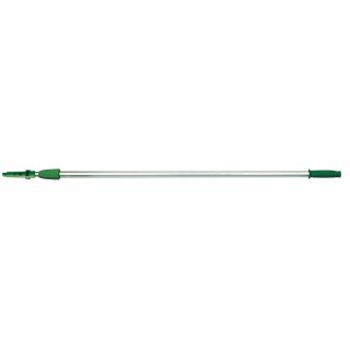 Unger Teleskopstiel OptiLoc EZ250 2,5m Aluminium silber/grün