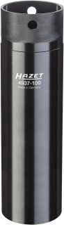 HAZET Nkw Montagehülse MAN ∙ Gewinde M100 x 1,5 4937-100 ∙ 105 mm