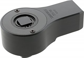 Aufsteckknarre Außen-4kant 3/4" Wkz.Aufn.24,5 x 28
