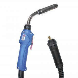 MIG-Brenner GRIP 450 A - 4 m - Ø 1,2 mm - M8