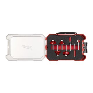 Fräsersatz 1/4 Zoll