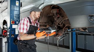 VIGOR Druckrohr ∙ groß ∙ V3040 ∙ 120 mm