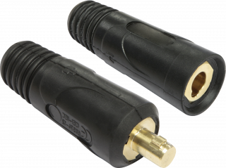 Texasstecker - Typ 35/50 mm² - CFM50.21 - Buchse + Stecker - Blister