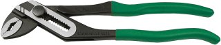 Wasserpumpenzange FastGRIP Maul-W.28mm L.180mm Kopf poliert
