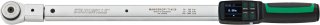 Elektronischer Drehmoment-/Drehwinkelschlüssel MANOSKOP® 714R 20-200N·m 1/2" L. 594mm