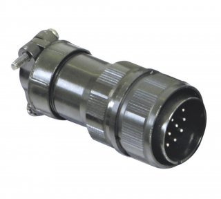 7-poliger Stecker - für Fernbedienung