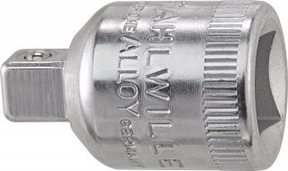 Reduzierstück 3/8"-1/4" L.28mm 