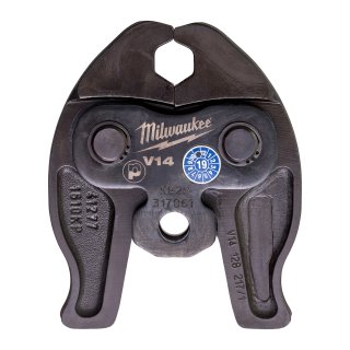 Pressbacke J12-V14 f. 12V Presswerkzeug