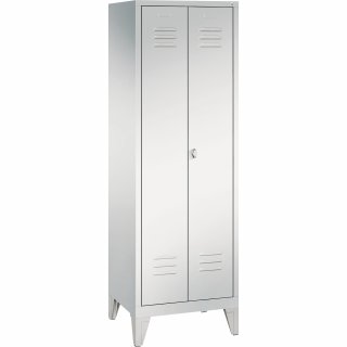 C+P Putzmittelspind 811002S10000 Füße 2Abteile lgr/lgr