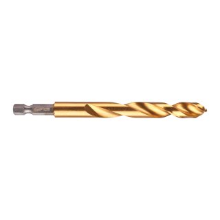 Metallbohrer SWave HSS-G TiN 10,2mm(1pc)