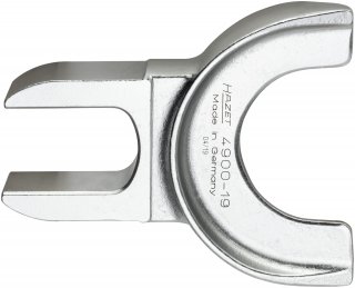 HAZET Spannplatte 4900-19 ∙ 80,5 – 119,5 mm