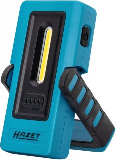 HAZET LED Pocket Light ∙ wireless charging 1979W-82 ∙ L x B x H: 133 mm x 65 mm x 23 mm