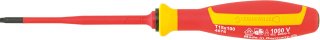 VDE-TORX® Schraubendreher DRALL+ T15 L.100mm