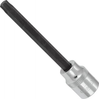 VIGOR T Schraubendreher-Einsatz ∙ V6088 ∙ 3/8 Zoll (10 mm) Vierkant hohl ∙ Innen TORX® Profil ∙ SW T40