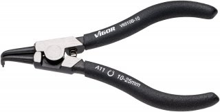 VIGOR Sicherungsringzange ∙ V6510B-10 ∙ Länge: 140 mm