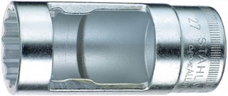 1/2" Steckschlüsseleinsatz SW 27mm