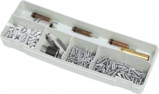 Alu Bolzen - Box für SPOT ARCPULL