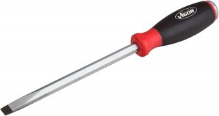 VIGOR Schlitz Schraubendreher ∙ mit Schlagkappe ∙ V5044 ∙ Schlitz Profil ∙ SW 2 x 12 mm