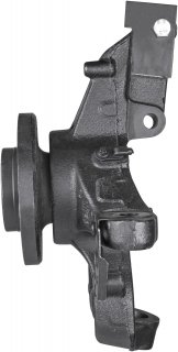 VIGOR Kompakt-Radlager Montage-Erweiterungs Satz ∙ V7133N ∙ 16-teilig ∙ Anzahl Werkzeuge: 16