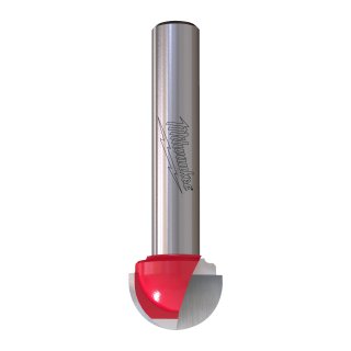 Radius-Hohlkehlfräser 8 mm