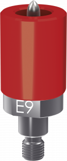 E9-Matrize - für Stanznietgerät - PUSH-PULL