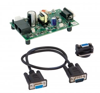 DIGITALES ANSCLUß-SET WIG