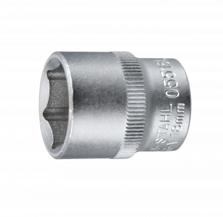 Steckschlüsseleinsatz | 3/8" | 18 mm