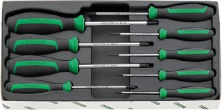 TORX® Schraubendreher-Satz DRALL+ Modell4699/9 9 St.