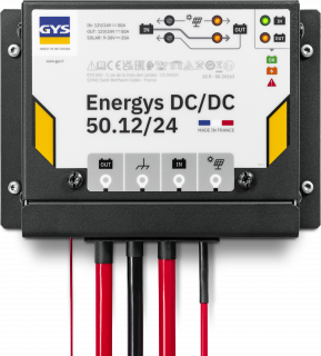 Spannungswandler ENERGYS DC/DC 50.12/24