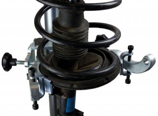 VIGOR Federteller ∙ ∅ 150 – 240 mm ∙ mit Arretierung ∙ V4354