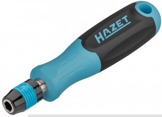 HAZET Bithalter 811BHK ∙ 1/4 Zoll (6,3 mm) Sechskant hohl ∙ 98 mm