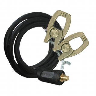 Doppelmasse - für Alu-Pistole - mit Kabel