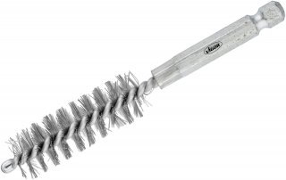 VIGOR Stahlbürsten Satz ⌀ 15 mm ∙ V4646S-15
