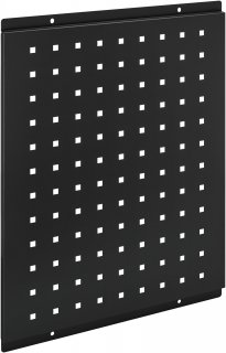 VIGOR Lochwandplatte für Werkstattwagen ∙ Series L und XL ∙ V6399 ∙ L x B: 520 mm x 400 mm