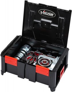 VIGOR Standard-Radlager / Radnaben Demontage / Montage Satz ∙ V5128 ∙ 23-teilig ∙ Anzahl Werkzeuge: 23