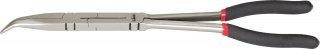 VIGOR Flachrundzange ∙ mit Doppelgelenk ∙ V2782 ∙ Länge: 335 mm