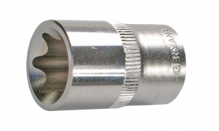 Steckschlüsseleinsatz | 1/2" | E-Profil | E20