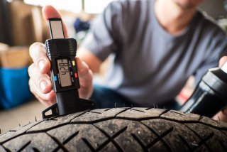 VIGOR Profiltiefenmesser ∙ V1584