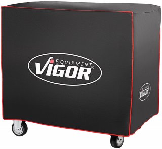 VIGOR Universal Abdeckhaube ∙ für Series XD ∙ V6610-XD ∙ L x B x H: 540 mm x 1060 mm x 880 mm