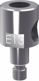 E13-Matrize - für Stanznietgerät - PUSH-PULL kompatibel