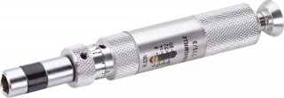 Drehmomentschraubendreher TORSIOMAX Modell 775/3  6-kant 1/4"