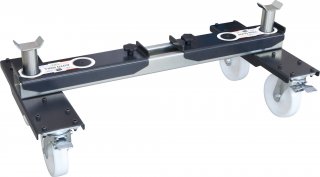 Fahrwagen Rangierhilfe AUTO ROLL 1.T - Reihenabstand 1,00m